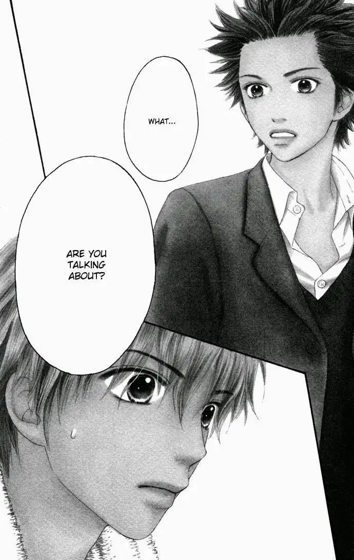 Parfait Tic Chapter 100 1